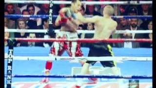 DONAIRE VS DARCHINYAN 2013 TV spot [upl. by Acira]