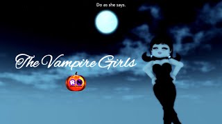 The Vampire Girls [upl. by Berns946]