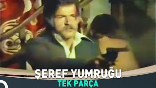 Şeref Yumruğu  Serdar Gökhan Eski Türk Filmi [upl. by Garlinda]