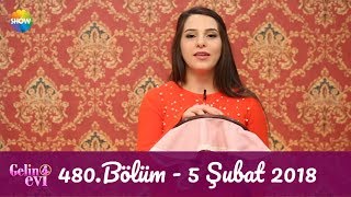 Gelin Evi 480Bölüm  5 Şubat 2018 [upl. by Kingdon452]