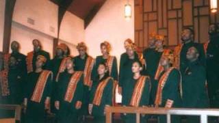 Listen to the Lambs  The London Adventist Chorale [upl. by Avruch]