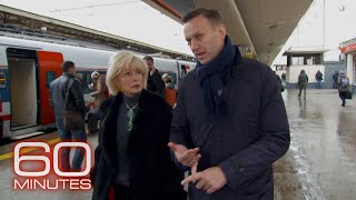 Alexey Navalny and Putins history of suspected poisonings and crackdowns  60 Minutes Full Episodes [upl. by Ellinger]