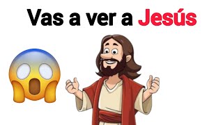 Este Video te hará ver a JESUS En Tu Habitación 😱 [upl. by Xyla]