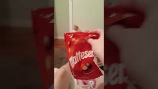 Eating maltesers comment if u like them too [upl. by Byrann]