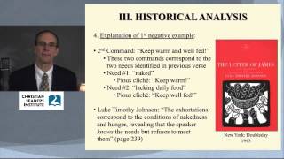 Historical Analysis of James 21426 [upl. by Julio657]