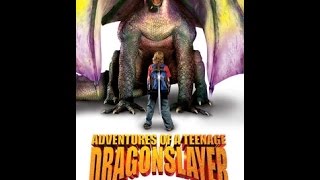 Adventures of a Teenage Dragonslayer  Trailer [upl. by Israeli]