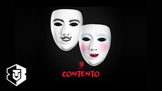 Brytiago  Contento Video Oficial [upl. by Eelrihs]