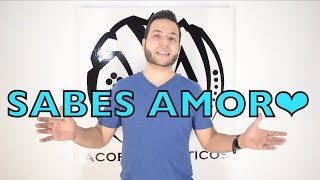 Sabes Amor García Bros Acordeón de Fa [upl. by Vigor]