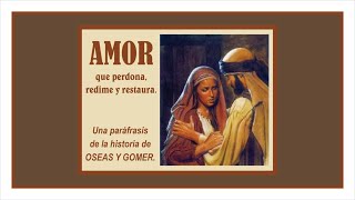 Amor que perdona redime y restaura 6 [upl. by Abad669]