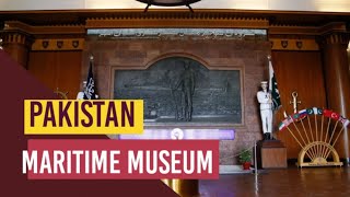 Pakistan Maritime MuseumKarachi 2023 In History first time explore full for Visitors Part 2 [upl. by Orren]