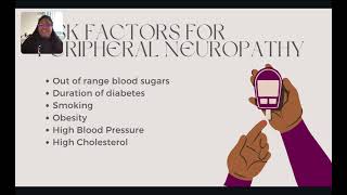 Diabetic Peripheral Neuropathy Signs Symptoms Prevention Treatment  The Hangry Woman [upl. by Yonatan994]