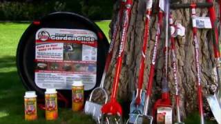 Garden Weasel Yard amp Lawn Seeding Reseeding amp Repair [upl. by Siraved]