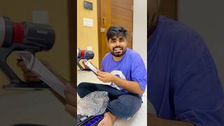 New Vaccum Cleaner 😍 Full Video on DushyantKukrejaLife Dont Forget to Subscribe shorts [upl. by Nabila]