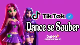 Dance se souber TikTok 2024🎶💜 [upl. by Burhans]