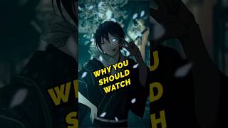 Why You Should Watch Noragami‼️ anime shorts [upl. by Tommy]