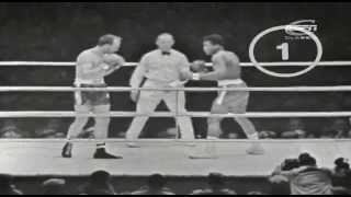 Cassius Clay vs Henry Cooper 1861963 [upl. by Ardelle27]