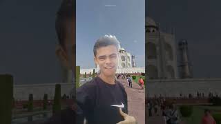 Taj Mahal comedy song 😝😜🥰📸🎃📸📸 short video 📷📸 [upl. by Hasen758]