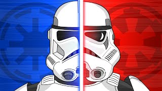 What Clone Troopers Think of Stormtroopers [upl. by Persis348]