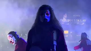 Slipknot Surfacing Live  Sick New World [upl. by Lekar]