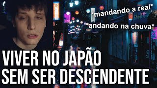 COMO TRABALHAR NO JAPÃO NÃO SENDO DESCENDENTE DE JAPONÊS [upl. by Fauch]