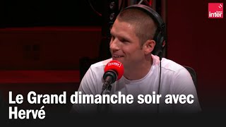 Le grand dimanche soir avec Hervé et Dominique A en live [upl. by Raval664]