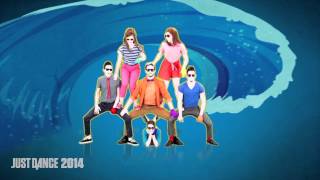 Just Dance 2014 Kiss You Six Players E3 2013 [upl. by Feer]