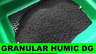 Applying Granular Humic Acid  Humic DG [upl. by Hertha234]