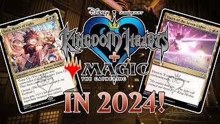 Kingdom Hearts New Version in 2024 [upl. by Melentha575]