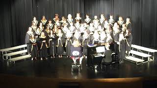 2023 BoydenHull JHHS Vocal Concert [upl. by Elleinad357]