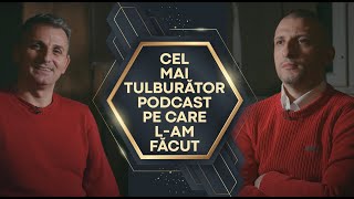 CEL MAI TULBURĂTOR PODCAST PE CARE LAM FĂCUT [upl. by Sandler]