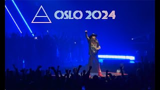 Thirty Seconds To Mars  Closer to the Edge  Live Oslo 2024 [upl. by Nysila]