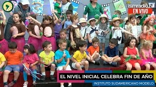 ¡NIVEL INICIAL CELEBRA FIN DE AÑO [upl. by Phemia]