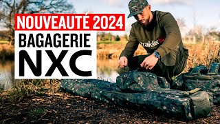 NXC  NOUVELLE BAGAGERIE CAMO TRAKKER [upl. by Sanford67]