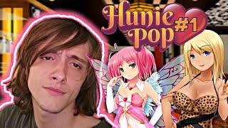 ITS FINALLY MINE  HuniePop EP1 [upl. by Gale158]