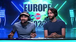 Street Fighter League  Pro Europe  Highlights semaine 7  Mouz vs Wildblast [upl. by Lucier]