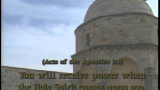 Holy Land Rosary Glorious Mysteries [upl. by Airdnas]