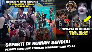 Penonton Bingung Dukung RS Atau All Star Rebutan Mega Yolla Insiden Hye Seon Lawak JHo Young [upl. by Ecirpak804]