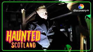 Chris Fights Off a Spirit that Wants to Enter His Body  Haunted Scotland  discovery [upl. by Nigel]