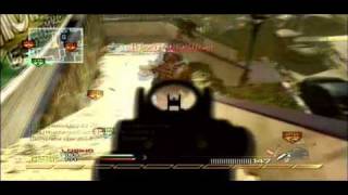 MW2  Nuke On Bailout [upl. by Hoi]