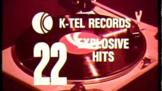 Ktel Records quot22 Explosive Hitsquot commercial  1972 [upl. by Harrus]