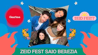 ZUZENEAN 🔴 ZEID FEST SAIO BEREZIA  gaztea [upl. by Ziagos]