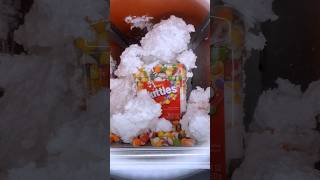 Freeze Drying Candy Again Until It Explodes 🤯💨🫣 candy freezedried freezedriedcandy asmr [upl. by Millicent]