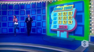 The Price is Right  Money Game  1182010 [upl. by Eniawtna]