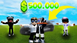 Driving EmpireRoblox ქართულად 1 VS 500000 [upl. by Lissy]