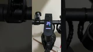 Xiaomi M365 Pro Speed Hack Max Speed Sports Mode [upl. by Monetta]