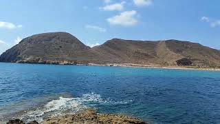 Paisajes de Película El Playazo de Rodalquilar y Castillo de San Ramón Cabo de Gata Níjar [upl. by Conant]