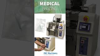 PAC Machinery Medical Overview  Validate your packaging shorts medicalpackaging [upl. by Francisca]