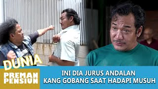 TANGAN KANG GOBANG MELAYANG BUAT MUSUH KOCAR KACIR   DUNIA PREMAN PENSIUN [upl. by Link883]