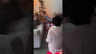 Single Dad Surprised His Daughter With Christmas Gifts [upl. by Levesque]