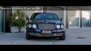 BENTLEY CONTINENTAL FLYING SPUR B6 [upl. by Hachmann]